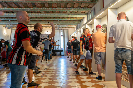 Nowy sezon darta rozpoczęty