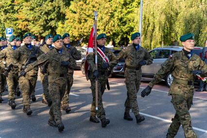„Grom z jasnego nieba”