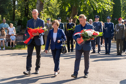 „Grom z jasnego nieba”