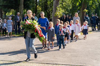„Grom z jasnego nieba”