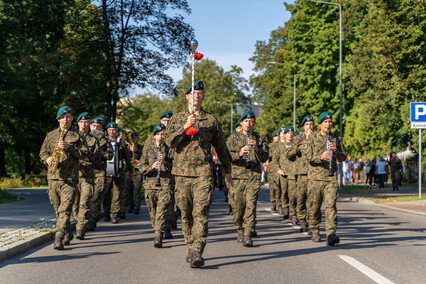 „Grom z jasnego nieba”