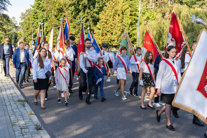 „Grom z jasnego nieba”