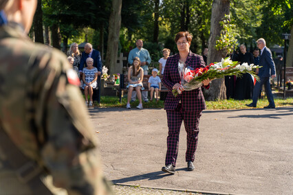 „Grom z jasnego nieba”