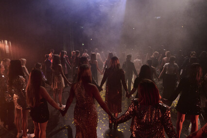 Szalone Małolaty. Takiego koncertu w Elblągu jeszcze nie było!