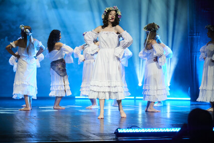 Szalone Małolaty. Takiego koncertu w Elblągu jeszcze nie było!