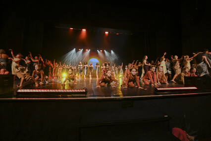 Szalone Małolaty. Takiego koncertu w Elblągu jeszcze nie było!