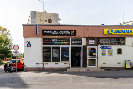 Tutaj Twój samochód nabierze kolorów