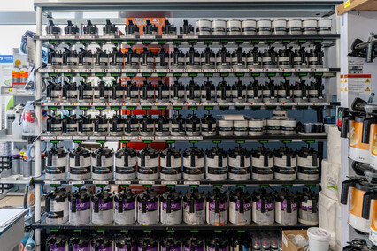 Tutaj Twój samochód nabierze kolorów