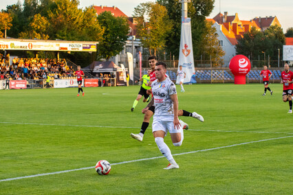 Trzy punkty Olimpijczyków