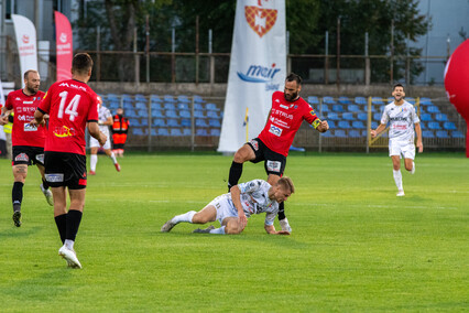 Trzy punkty Olimpijczyków