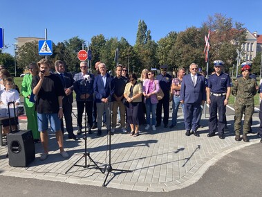 Miasteczko otwarte