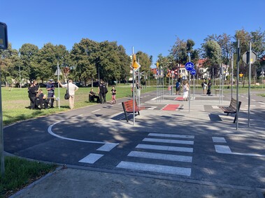 Miasteczko otwarte Miasteczko otwarte