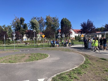 Miasteczko otwarte