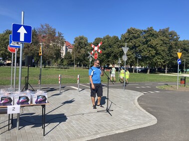 Miasteczko otwarte