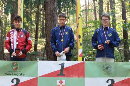IX Puchar Elbląga w Biegu na Orientację
