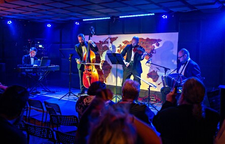 Dosłownie poszli w tango