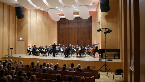 Kameraliści zaczęli siedemnasty sezon artystyczny