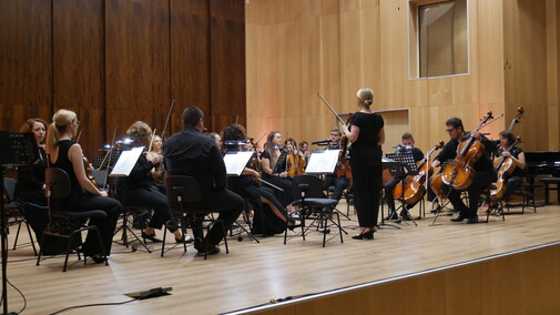 Kameraliści zaczęli siedemnasty sezon artystyczny