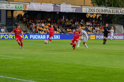 Lekcja futbolu