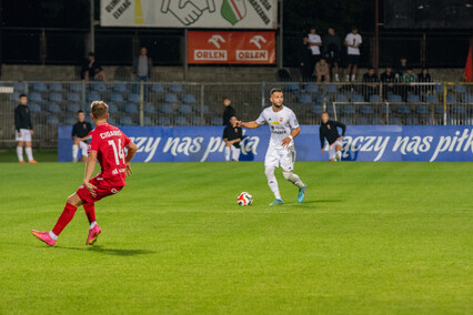 Lekcja futbolu