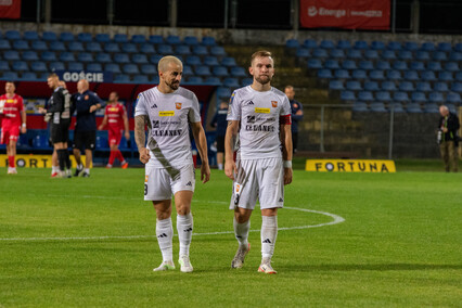 Lekcja futbolu