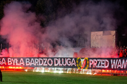 Lekcja futbolu