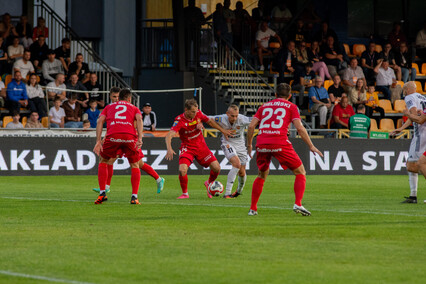 Lekcja futbolu