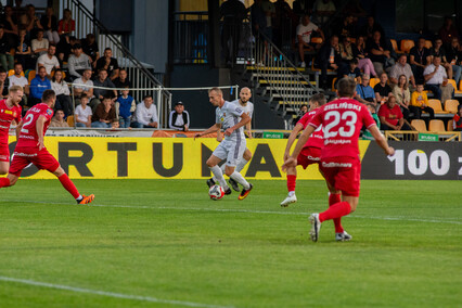 Lekcja futbolu