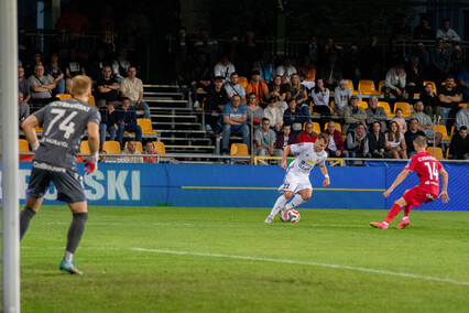 Lekcja futbolu