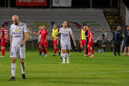 Lekcja futbolu