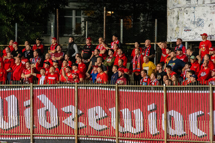 Lekcja futbolu
