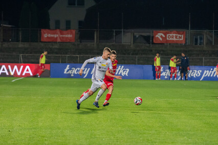 Lekcja futbolu