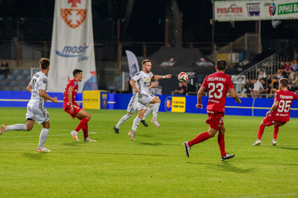 Lekcja futbolu