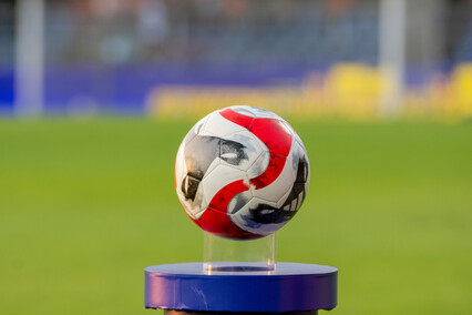 Lekcja futbolu