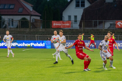Lekcja futbolu