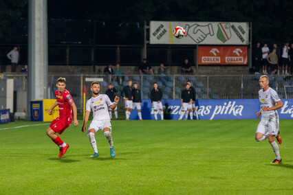 Lekcja futbolu