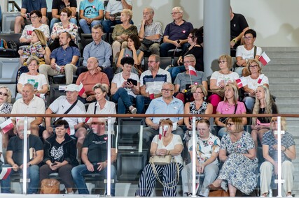 Donald Tusk w Elblągu mówił o porcie