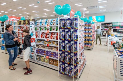 Dealz zaprasza do nowego sklepu w Elblągu przy Królewieckiej!