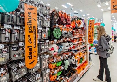 Dealz zaprasza do nowego sklepu w Elblągu przy Królewieckiej!