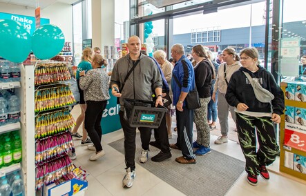 Dealz zaprasza do nowego sklepu w Elblągu przy Królewieckiej!