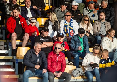 Olimpia nie ugięła Stali