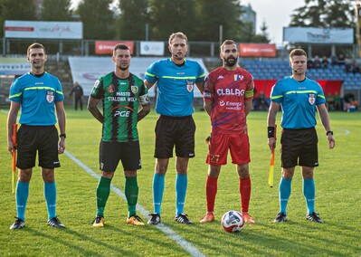 Olimpia nie zgięła Stali Olimpia nie zgięła Stali