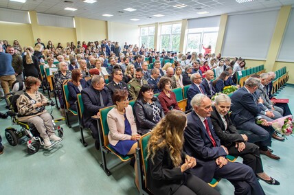 Rektor AMiSNS: „Nie możemy tej szansy zmarnować”