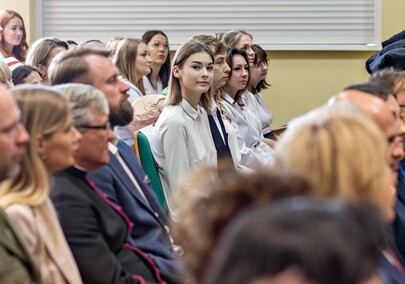 Rektor AMiSNS: „Nie możemy tej szansy zmarnować”