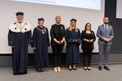 Studenci ANS w Elblągu zainaugurowali rok akademicki