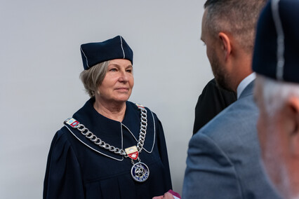 Studenci ANS w Elblągu zainaugurowali rok akademicki