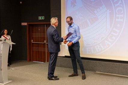 Studenci ANS w Elblągu zainaugurowali rok akademicki