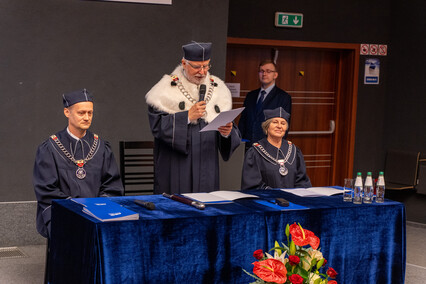Studenci ANS w Elblągu zainaugurowali rok akademicki
