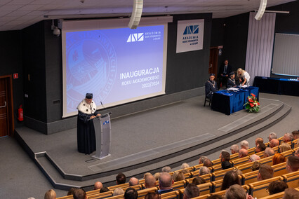 Studenci ANS w Elblągu zainaugurowali rok akademicki