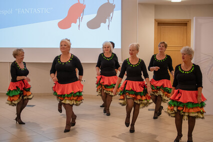 \"Nigdy nie jest za późno na naukę\"